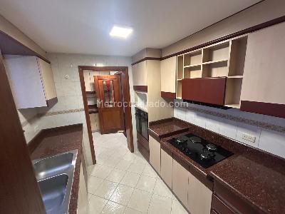 Apartamento de 3 alcobas en venta en Los Rosales (Oi), Bogotá, 145 m² · foto 19 de 20