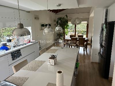Casa de 3 alcobas en venta en Vereda La Balsa, Chía, 340 m² · foto 4 de 20
