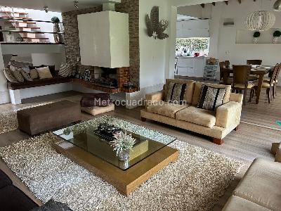 Casa de 3 alcobas en venta en Vereda La Balsa, Chía, 340 m² · foto 7 de 20