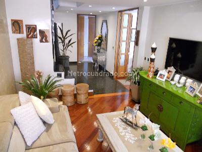 Apartamento en venta en Chico Navarra, Bogotá · foto 2 de 20