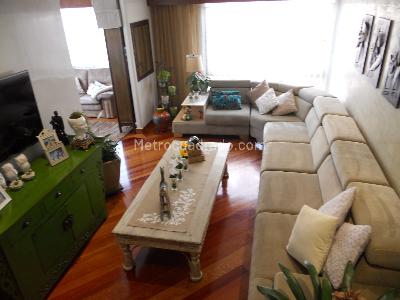 Apartamento en venta en Chico Navarra, Bogotá · foto 17 de 20