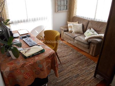 Apartamento en venta en Chico Navarra, Bogotá · foto 9 de 20