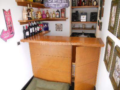 Apartamento en venta en Chico Navarra, Bogotá · foto 15 de 20