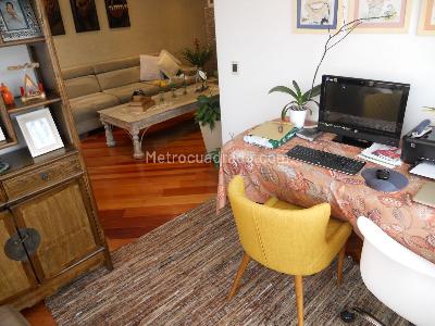 Apartamento en venta en Chico Navarra, Bogotá · foto 18 de 20