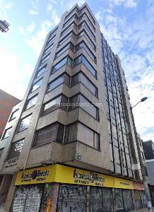 Apartaestudio en venta en Chapinero Alto, Bogotá, 44 m² · foto 12 de 12