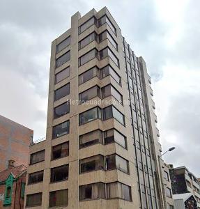 Apartaestudio en venta en Chapinero Alto, Bogotá, 44 m² · foto 2 de 12