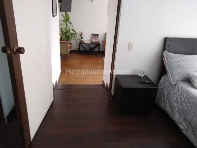 Apartaestudio en venta en Chapinero Alto, Bogotá, 44 m² · foto 10 de 12