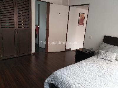 Apartaestudio en venta en Chapinero Alto, Bogotá, 44 m² · foto 11 de 12