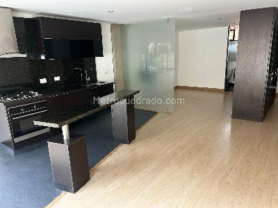 Apartaestudio en venta en Chapinero Alto, Bogotá, 50 m² · foto 13 de 16