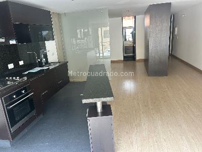 Apartaestudio en venta en Chapinero Alto, Bogotá, 50 m² · foto 3 de 16