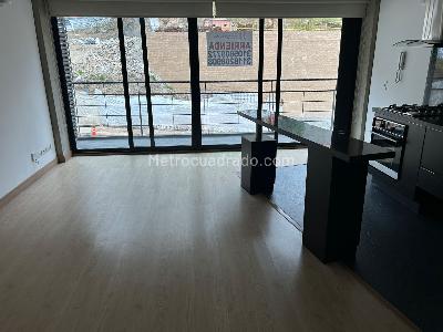 Apartaestudio en venta en Chapinero Alto, Bogotá, 50 m² · foto 2 de 16