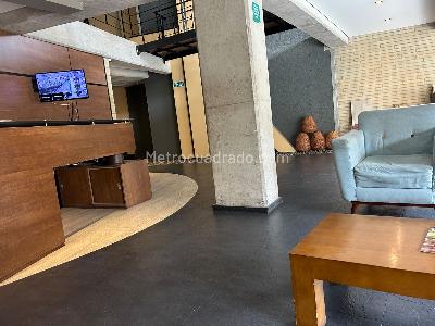 Apartaestudio en venta en Chapinero Alto, Bogotá, 50 m² · foto 7 de 16