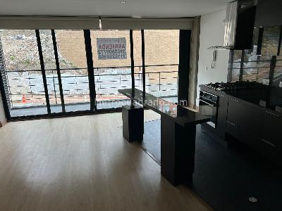 Apartaestudio en venta en Chapinero Alto, Bogotá, 50 m² · foto 10 de 16
