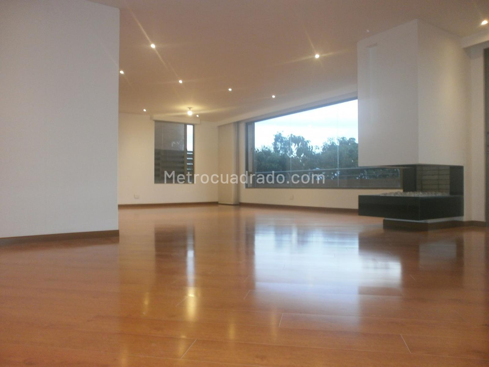 Apartamento en Arriendo  Colinas De Suba