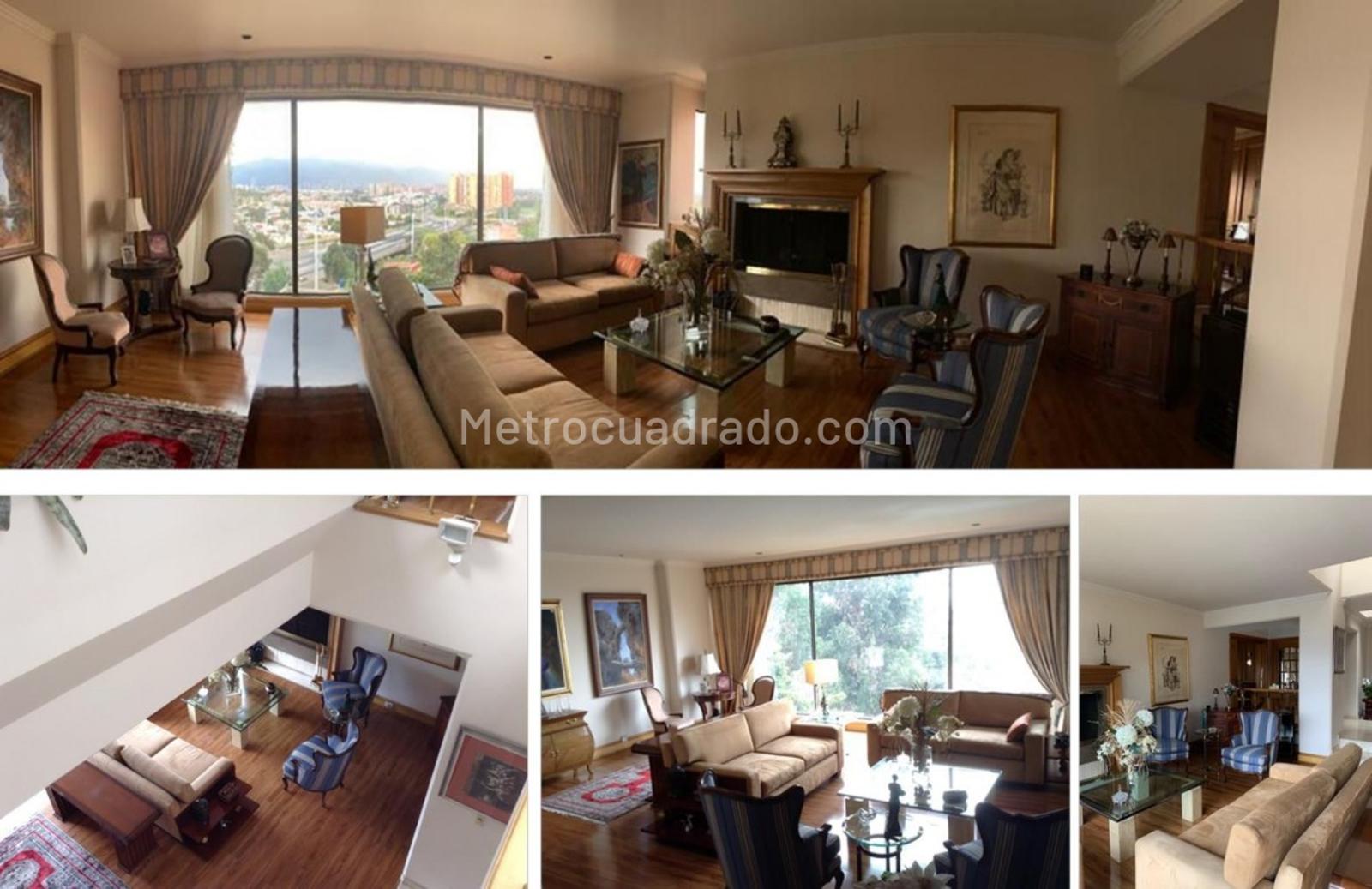 Apartamento en Arriendo  Cerros De Suba