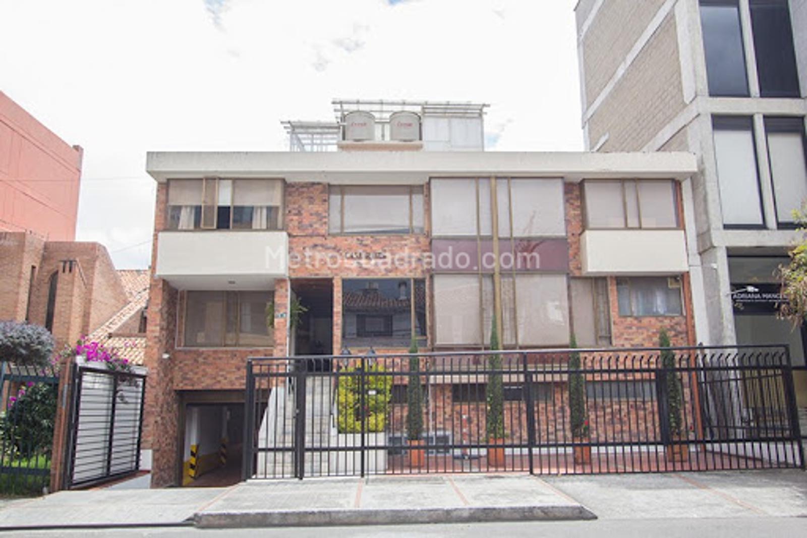 Venta de Edificio de Apartamentos en Santa barbara central Bogotá D.C