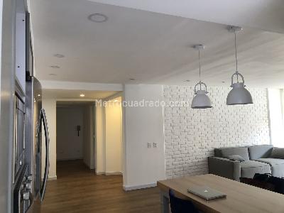 Apartamento en venta en Chico Navarra, Bogotá · foto 2 de 20