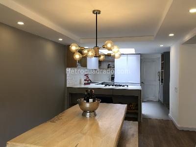 Apartamento en venta en Chico Navarra, Bogotá · foto 3 de 20