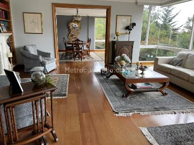 Apartamento en venta en Los Rosales, Bogotá · foto 4 de 20