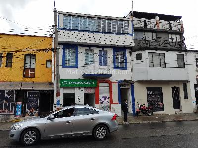 Casa de 5 alcobas en venta en Chapinero Central, Bogotá, 480 m² · foto 9 de 13