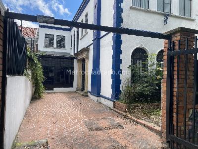 Casa en venta en Quinta Camacho, Bogotá · foto 17 de 20