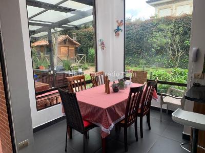 Casa de 5 alcobas en venta en Hacienda San Simon Pl, Bogotá, 600 m² · foto 5 de 20