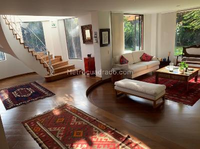 Casa de 5 alcobas en venta en Hacienda San Simon Pl, Bogotá, 600 m² · foto 7 de 20