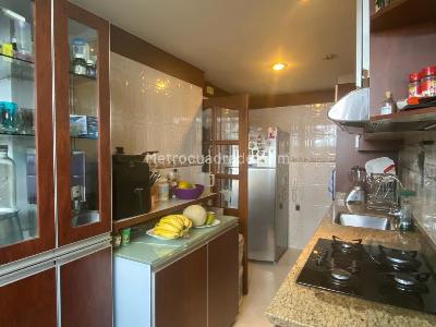 Apartamento de 3 alcobas en venta en Chapinero, Bogotá, 132 m² · foto 6 de 18