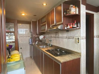 Apartamento de 3 alcobas en venta en Chapinero, Bogotá, 132 m² · foto 7 de 18