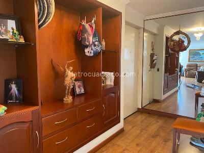 Apartamento de 3 alcobas en venta en Chapinero, Bogotá, 132 m² · foto 10 de 18