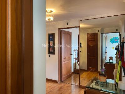 Apartamento de 3 alcobas en venta en Chapinero, Bogotá, 132 m² · foto 12 de 18
