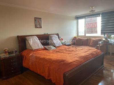 Apartamento de 3 alcobas en venta en Chapinero, Bogotá, 132 m² · foto 16 de 18