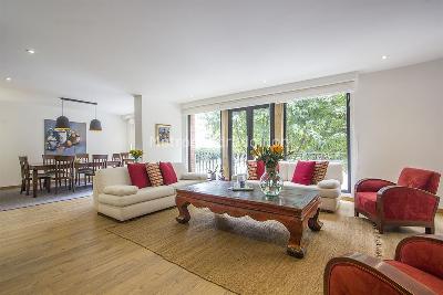 Apartamento de 3 alcobas en venta en El Nogal, Bogotá, 210 m² · foto 4 de 20