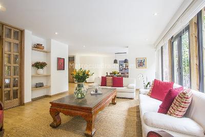 Apartamento de 3 alcobas en venta en El Nogal, Bogotá, 210 m² · foto 5 de 20