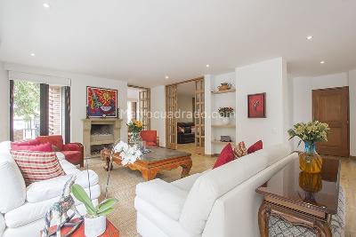 Apartamento de 3 alcobas en venta en El Nogal, Bogotá, 210 m² · foto 7 de 20
