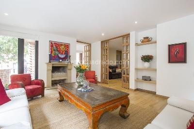 Apartamento de 3 alcobas en venta en El Nogal, Bogotá, 210 m² · foto 8 de 20