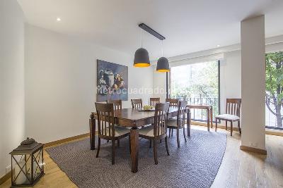 Apartamento de 3 alcobas en venta en El Nogal, Bogotá, 210 m² · foto 9 de 20