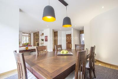 Apartamento de 3 alcobas en venta en El Nogal, Bogotá, 210 m² · foto 11 de 20
