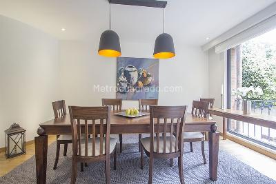 Apartamento de 3 alcobas en venta en El Nogal, Bogotá, 210 m² · foto 12 de 20