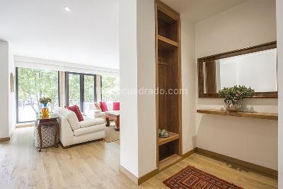 Apartamento de 3 alcobas en venta en El Nogal, Bogotá, 210 m² · foto 14 de 20