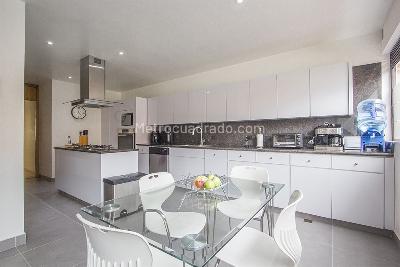 Apartamento de 3 alcobas en venta en El Nogal, Bogotá, 210 m² · foto 18 de 20
