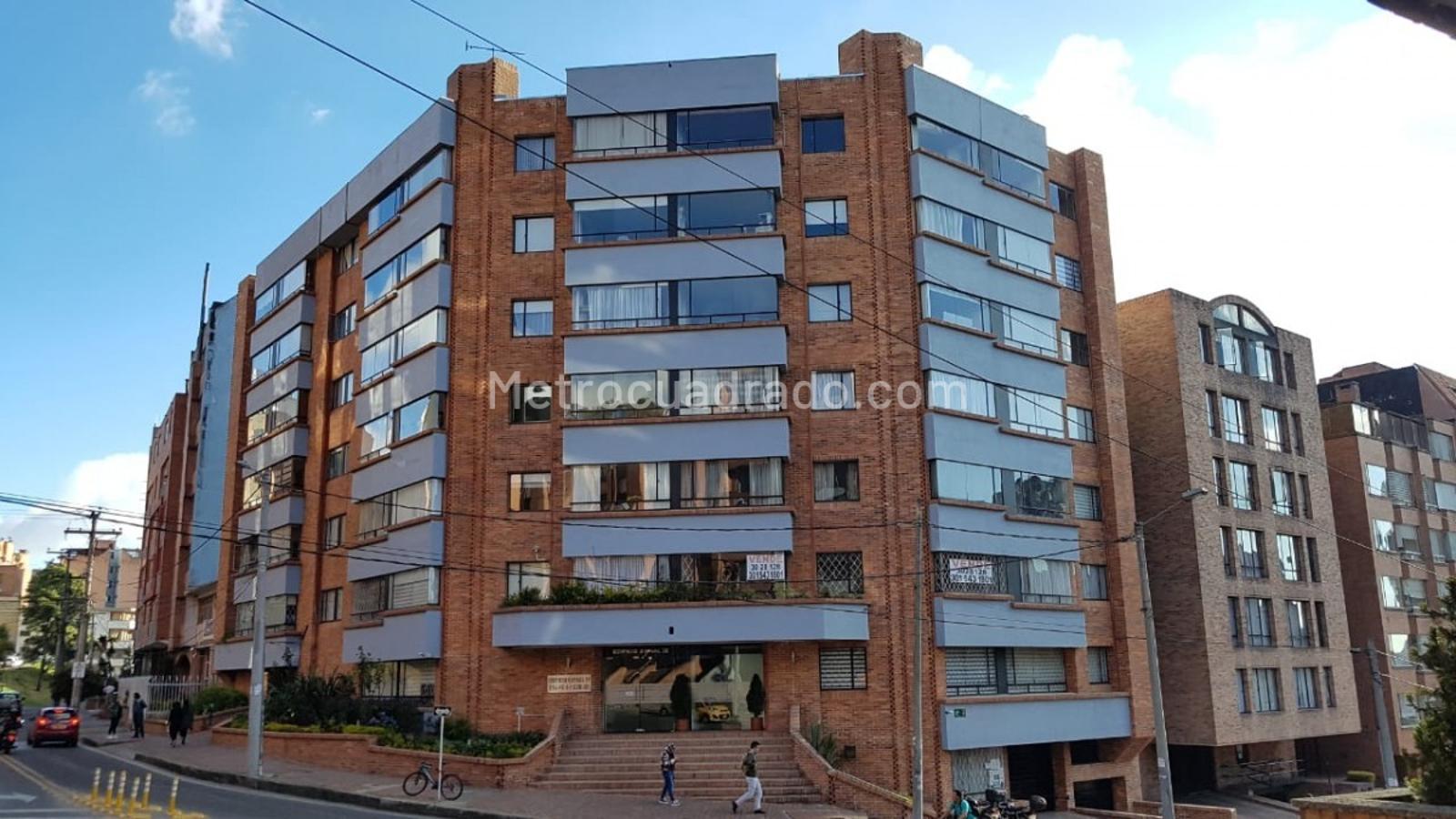Venta de Apartamento en Chapinero alto Bogotá D.C. 34M3565706