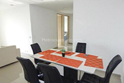 Apartamento de 3 alcobas en venta en Crespo, Cartagena, 127 m² · foto 2 de 19