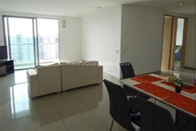 Apartamento de 3 alcobas en venta en Crespo, Cartagena, 127 m² · foto 3 de 19