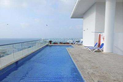Apartamento de 3 alcobas en venta en Crespo, Cartagena, 127 m² · foto 9 de 19