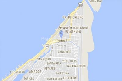 Apartamento de 3 alcobas en venta en Crespo, Cartagena, 127 m² · foto 10 de 19