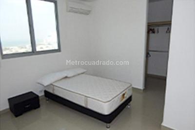 Apartamento de 3 alcobas en venta en Crespo, Cartagena, 127 m² · foto 12 de 19