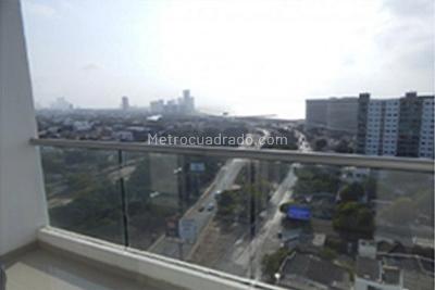 Apartamento de 3 alcobas en venta en Crespo, Cartagena, 127 m² · foto 17 de 19