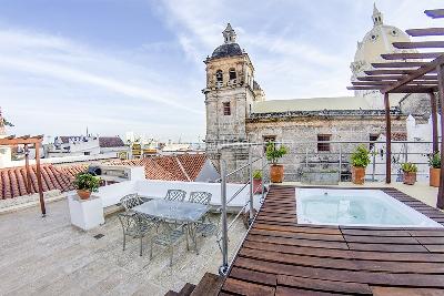 Casa de 5 alcobas en venta en Cartagena, Cartagena, 464 m² · foto 19 de 20