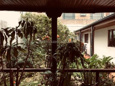 Casa de 4 alcobas en venta en Santa Margarita, Bogotá, 260 m² · foto 10 de 20